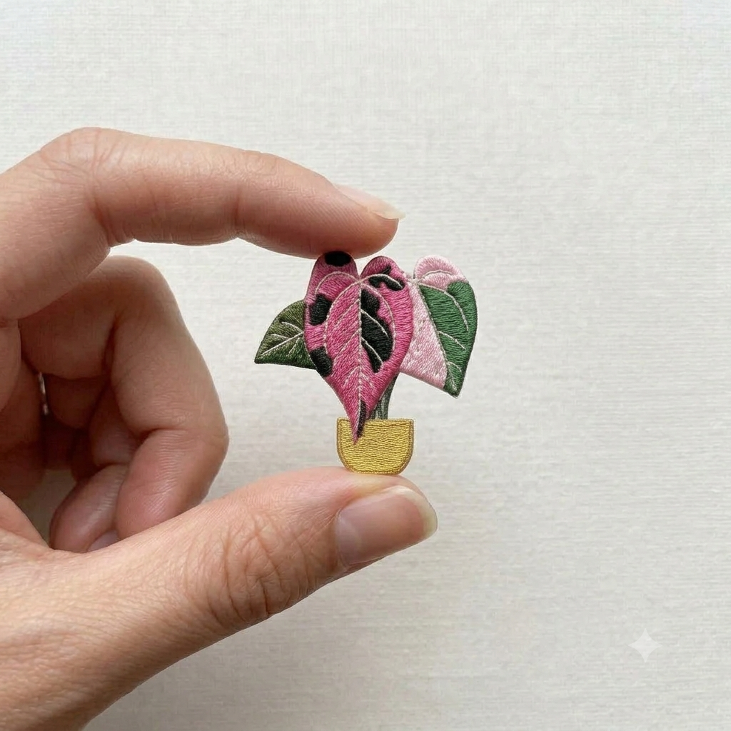 Anthurium 'Hot Barbie'